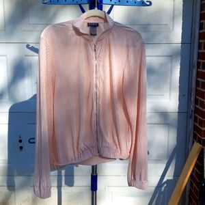 Spring/Summer Pink Jacket